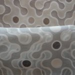 Лот тканей для кукольного рукоделия