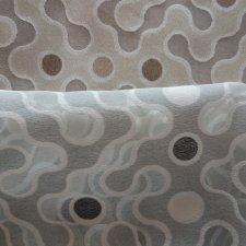 Лот тканей для кукольного рукоделия