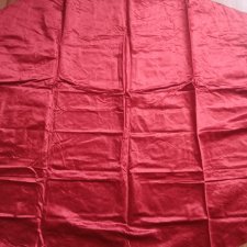 Бархат тонкий на хб основе для кукольного рукоделия