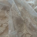 Лот ткани для кукольного рукоделия