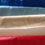 Лот  атласа для кукольного рукоделия