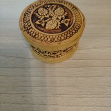Туесок для кукольных фотосессий