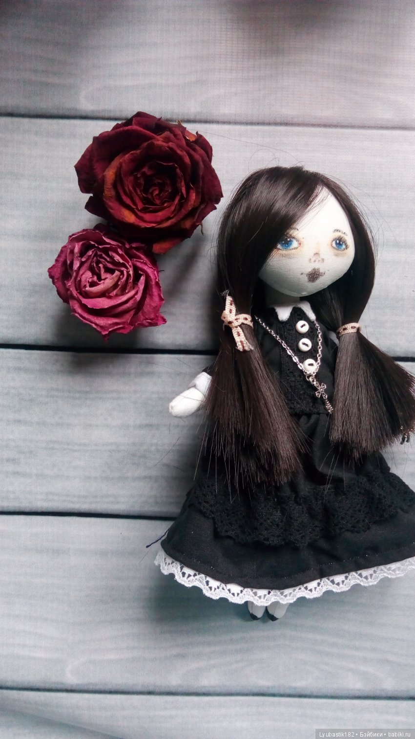 Моя Панночка и другие куклы по ту сторону | Бэйбики Моя Панночка и другие куклы по ту сторону (фото 8)