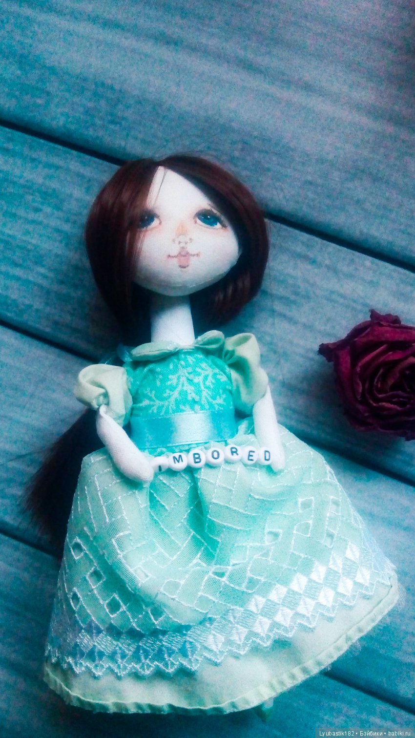 Моя Панночка и другие куклы по ту сторону | Бэйбики Моя Панночка и другие куклы по ту сторону (фото 6)