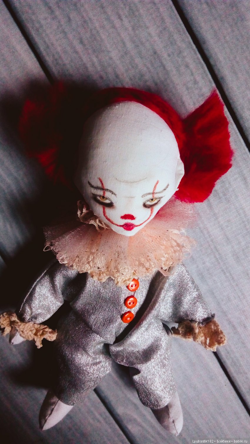 Моя Панночка и другие куклы по ту сторону | Бэйбики Моя Панночка и другие куклы по ту сторону (фото 5)