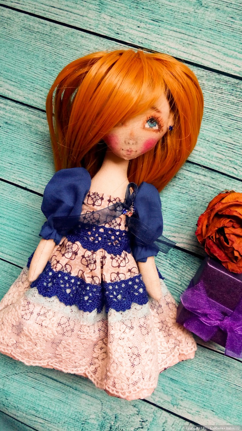 Моя Панночка и другие куклы по ту сторону | Бэйбики Моя Панночка и другие куклы по ту сторону