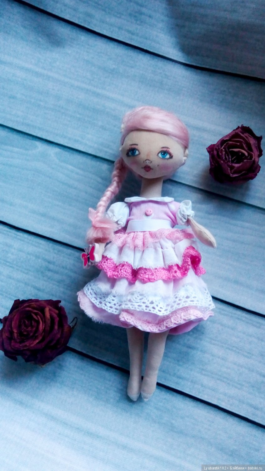 Моя Панночка и другие куклы по ту сторону | Бэйбики Моя Панночка и другие куклы по ту сторону (фото 3)