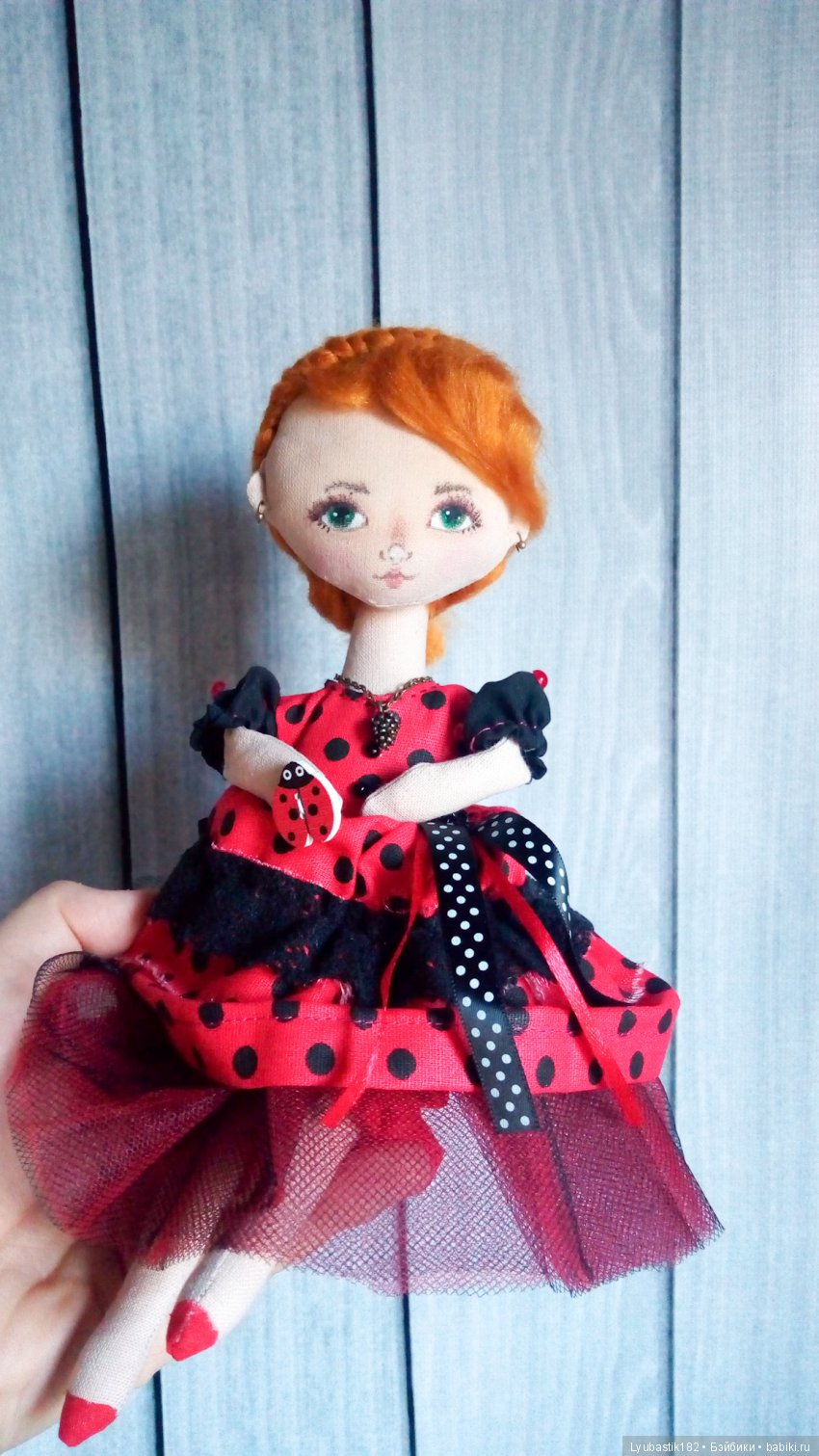 Моя Панночка и другие куклы по ту сторону | Бэйбики Моя Панночка и другие куклы по ту сторону (фото 2)