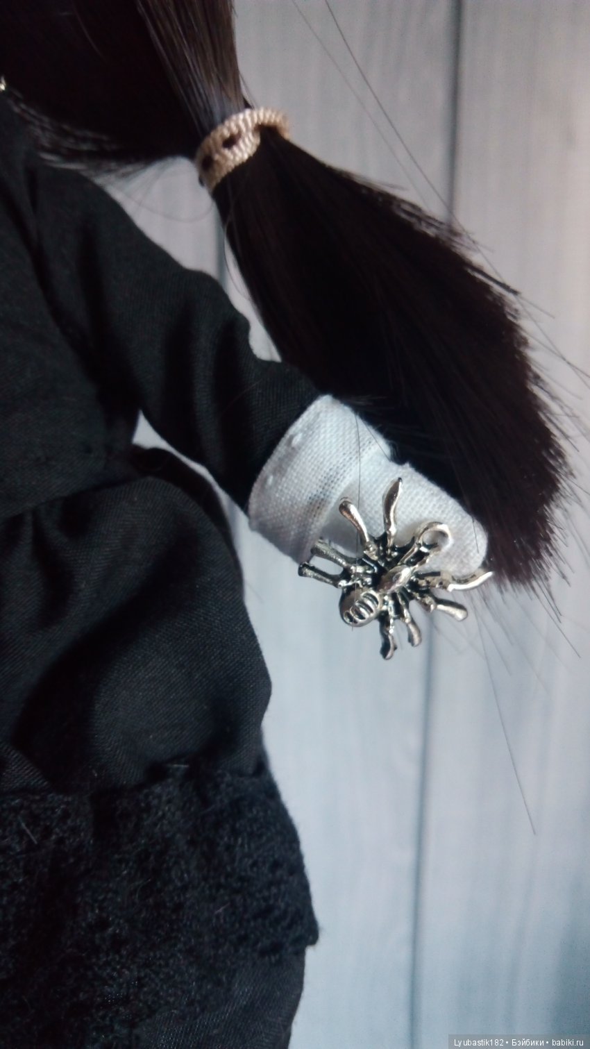 Моя Панночка и другие куклы по ту сторону | Бэйбики Моя Панночка и другие куклы по ту сторону (фото 9)