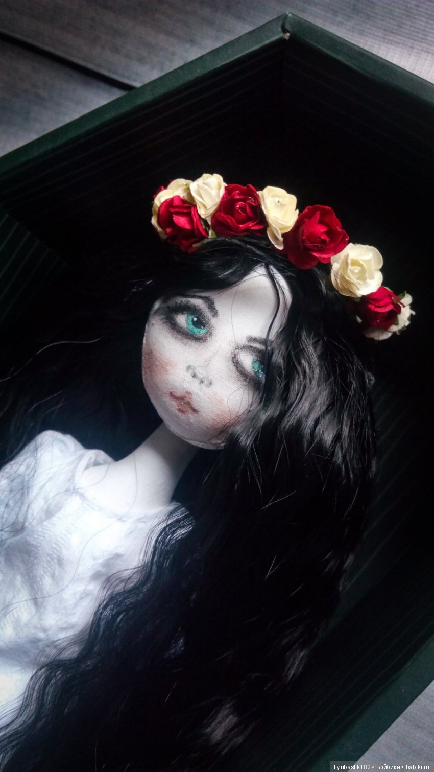 Моя Панночка и другие куклы по ту сторону | Бэйбики Моя Панночка и другие куклы по ту сторону