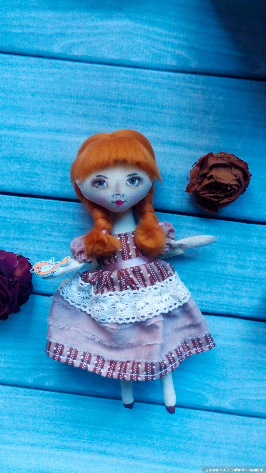 Моя Панночка и другие куклы по ту сторону | Бэйбики Моя Панночка и другие куклы по ту сторону (фото 4)