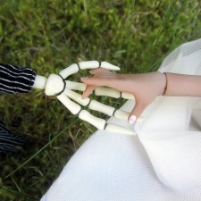 Как Повелитель Тыкв принцессу полюбил...