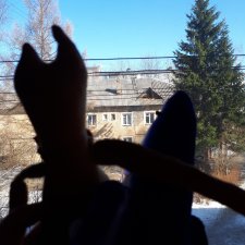 На небе одни разговоры что о море