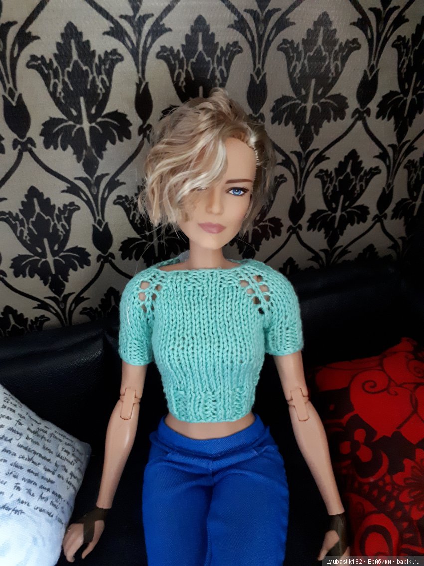 Немного новеньких или как можно долго перебирать невест (фото 7)