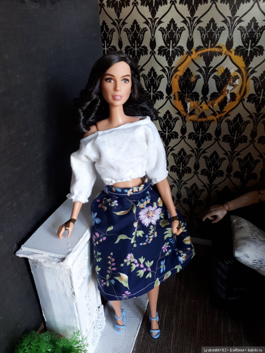 Немного новеньких или как можно долго перебирать невест (фото 5)