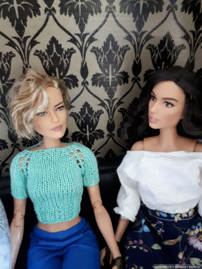 Немного новеньких или как можно долго перебирать невест