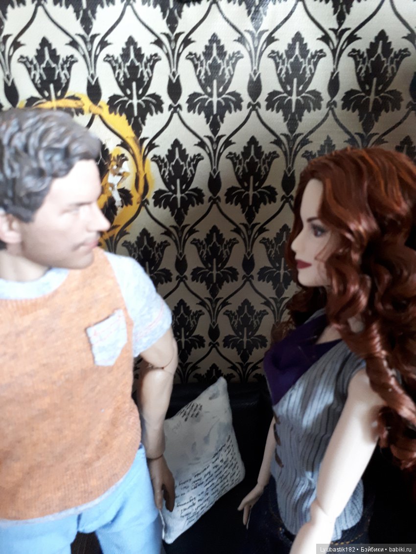 Немного новеньких или как можно долго перебирать невест