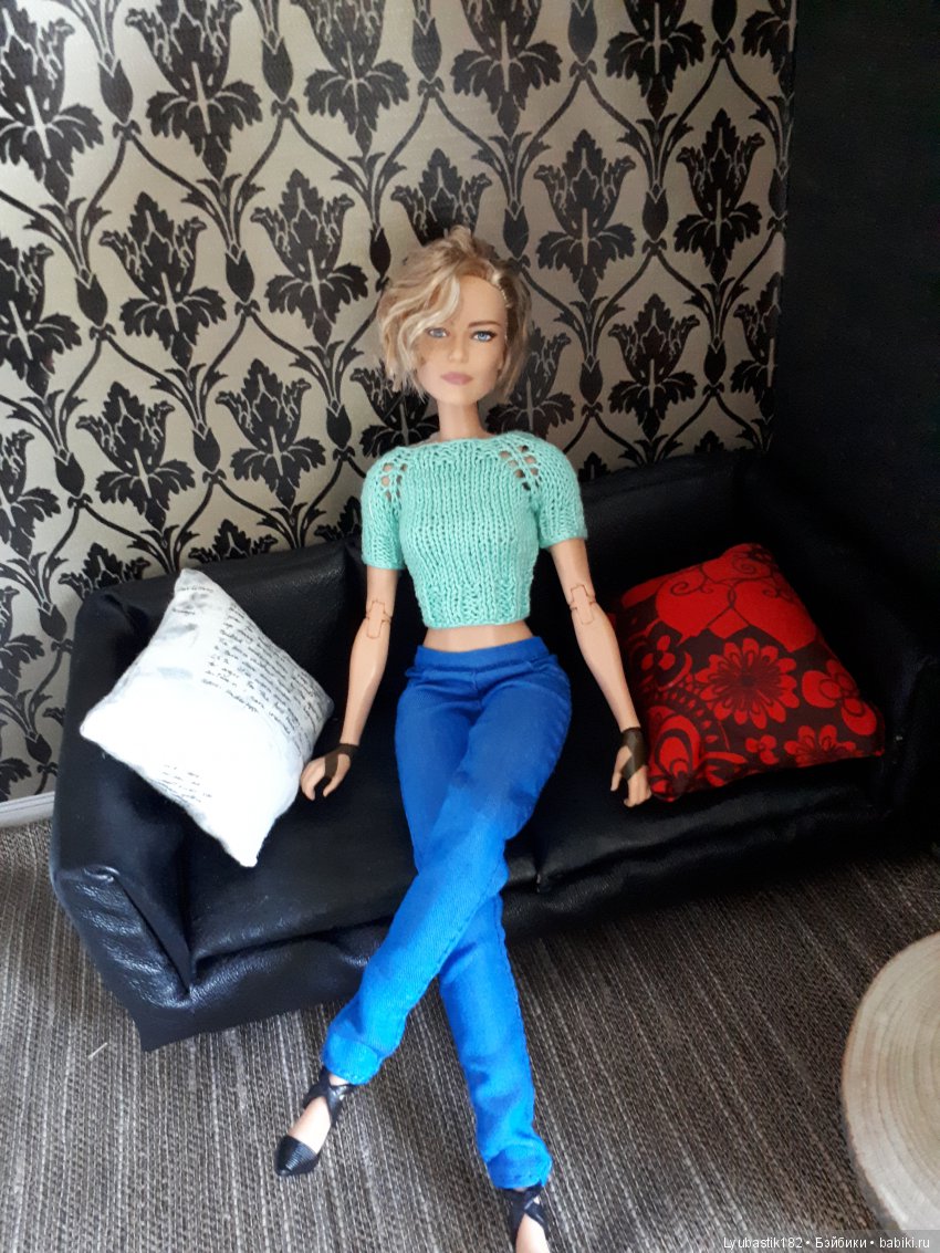 Немного новеньких или как можно долго перебирать невест (фото 8)