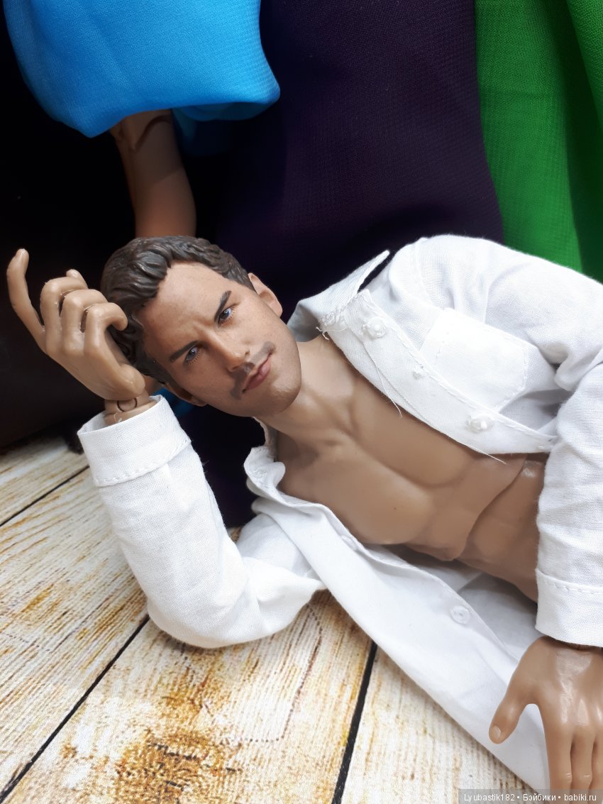 Холостяк. Кукольная версия | Бэйбики Холостяк. Кукольная версия