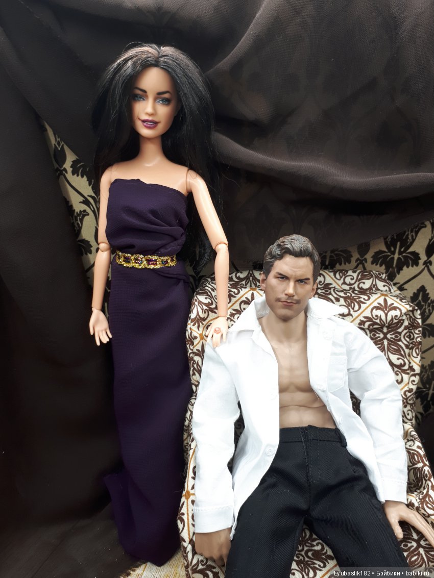 Холостяк. Кукольная версия | Бэйбики Холостяк. Кукольная версия