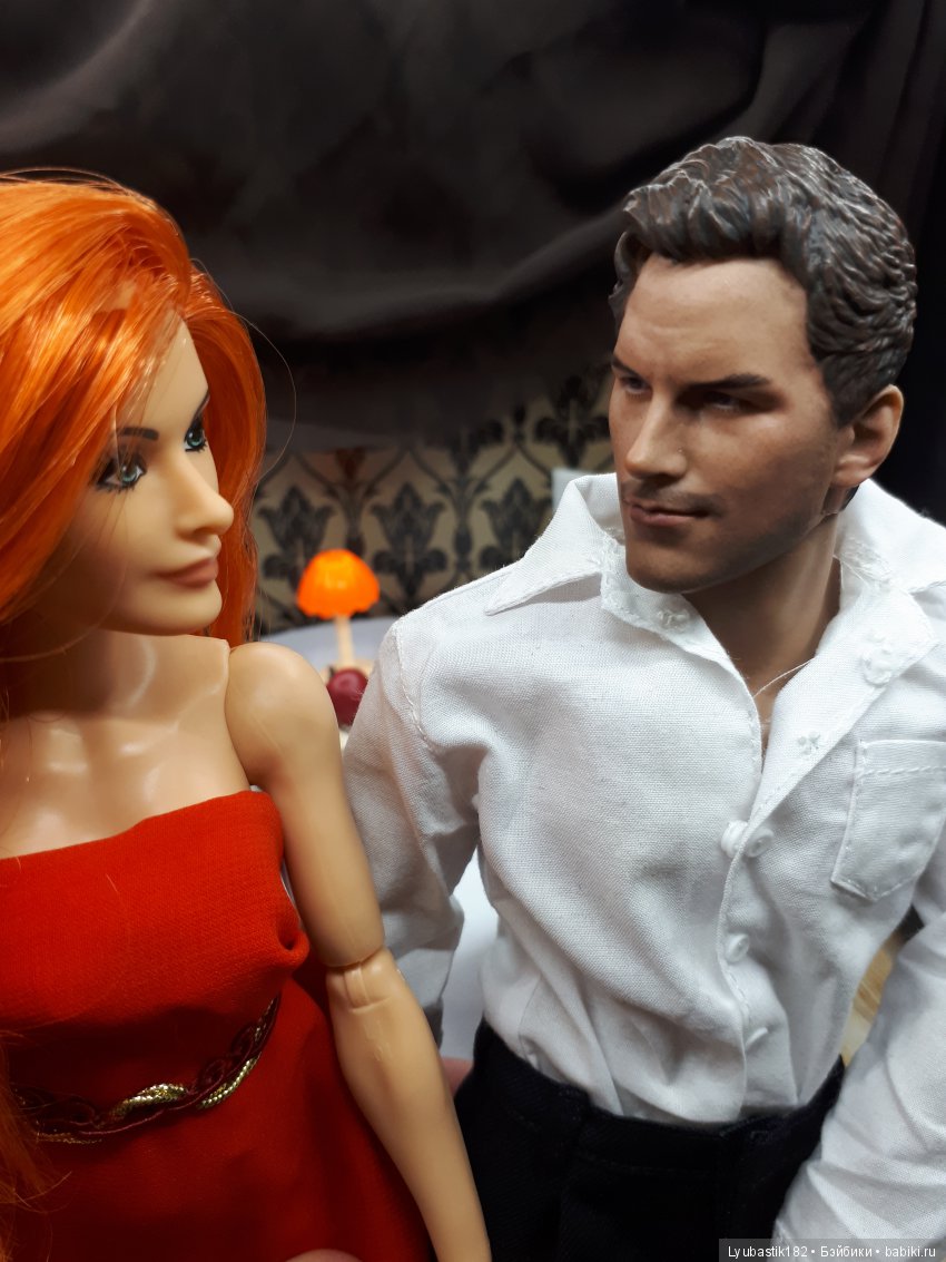 Холостяк. Кукольная версия | Бэйбики Холостяк. Кукольная версия