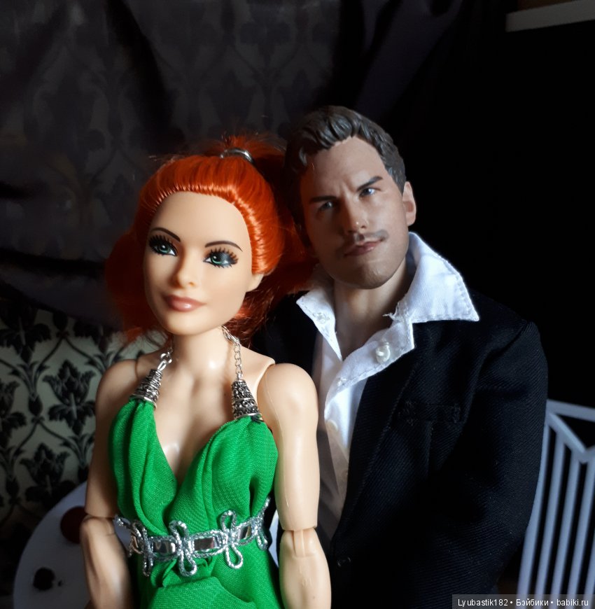 Холостяк. Кукольная версия | Бэйбики Холостяк. Кукольная версия