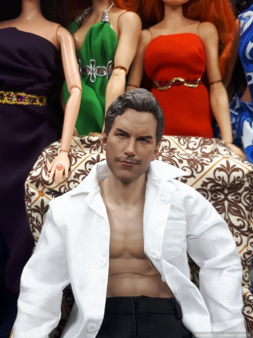 Холостяк. Кукольная версия | Бэйбики Холостяк. Кукольная версия