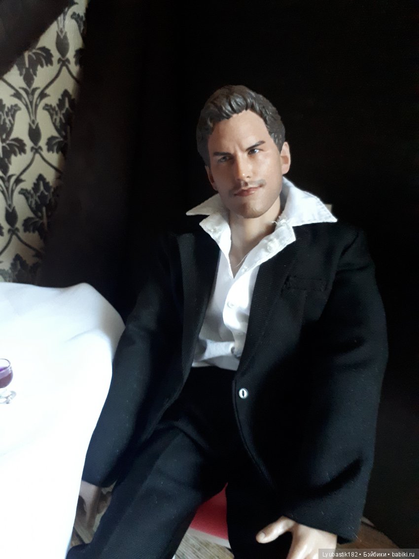 Холостяк. Кукольная версия | Бэйбики Холостяк. Кукольная версия