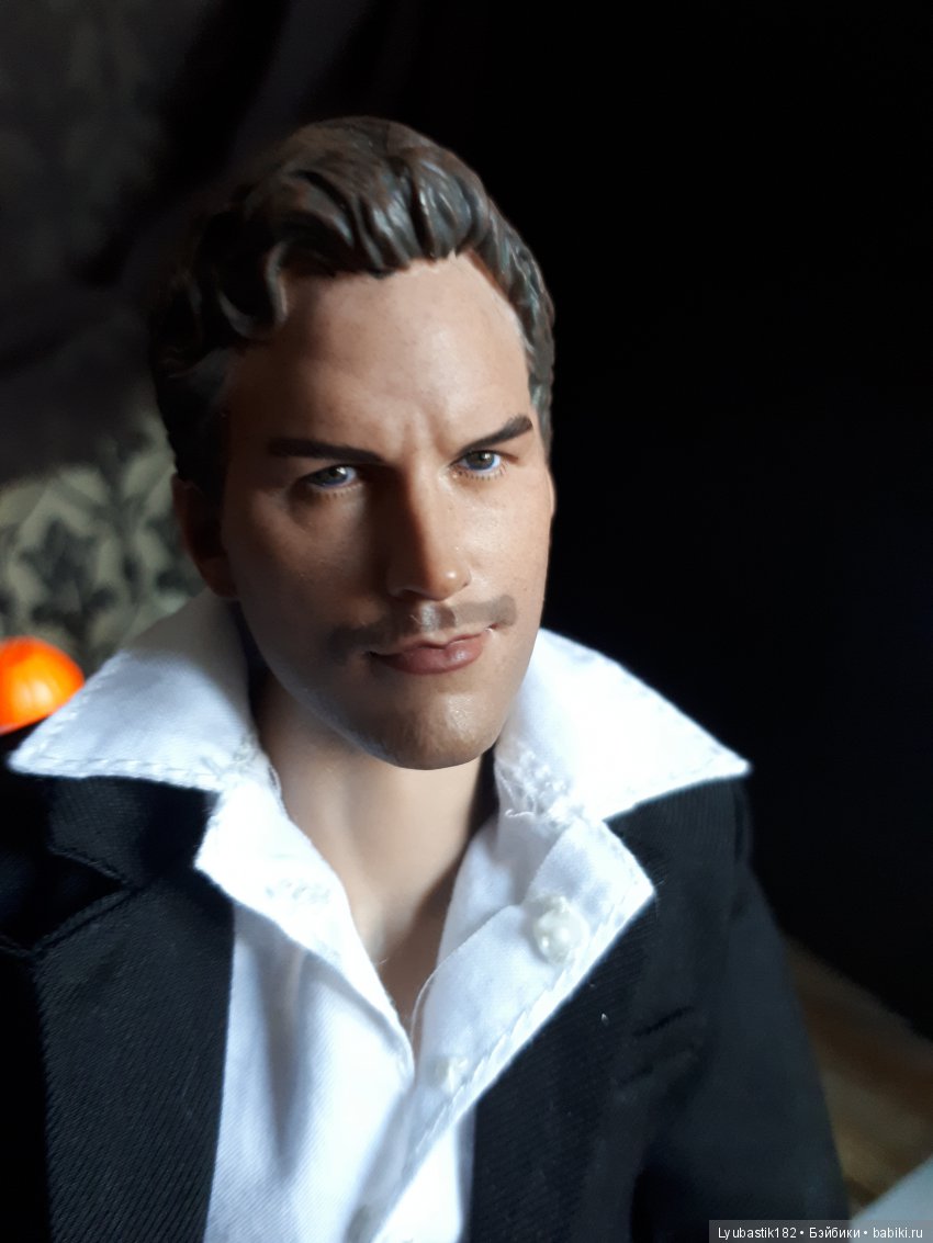 Холостяк. Кукольная версия | Бэйбики Холостяк. Кукольная версия (фото 2)