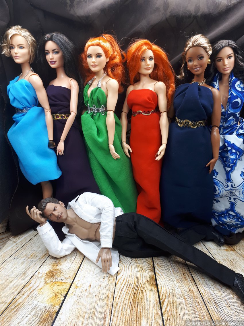 Холостяк. Кукольная версия | Бэйбики Холостяк. Кукольная версия