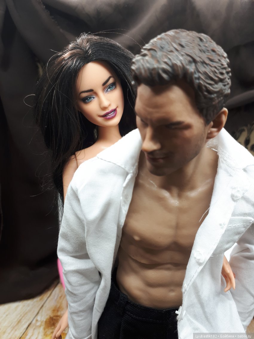 Холостяк. Кукольная версия | Бэйбики Холостяк. Кукольная версия