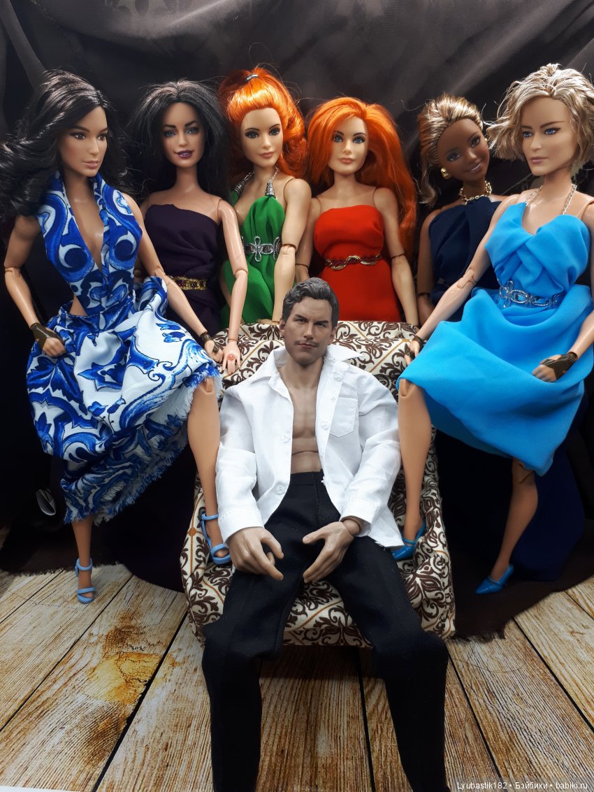 Холостяк. Кукольная версия | Бэйбики Холостяк. Кукольная версия