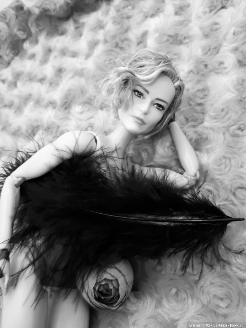 Не надо стесняться, дамы в перьях (фото 7)