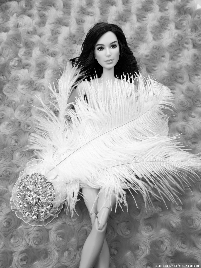 Не надо стесняться, дамы в перьях (фото 8)