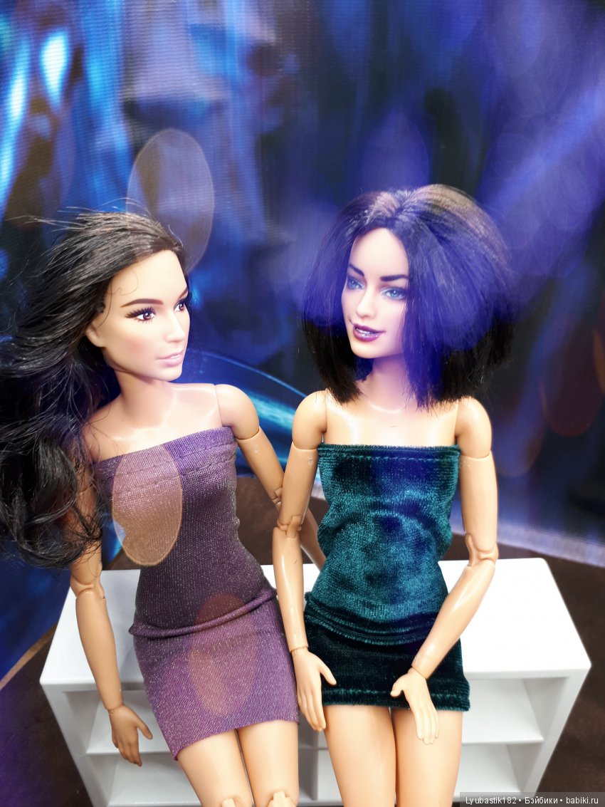 Холостяк. Клуб — Кукольные фотоистории и сериалы: комиксы