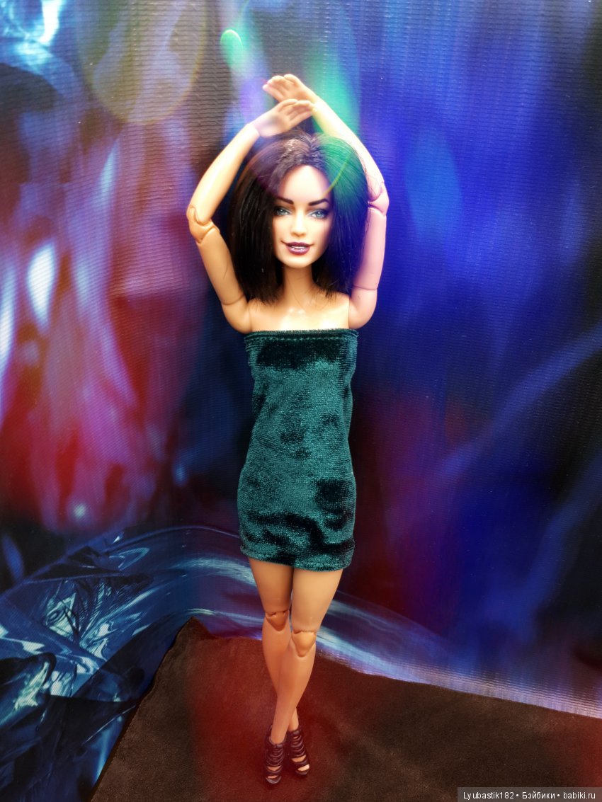 Холостяк. Клуб — Кукольные фотоистории и сериалы: комиксы (фото 4)