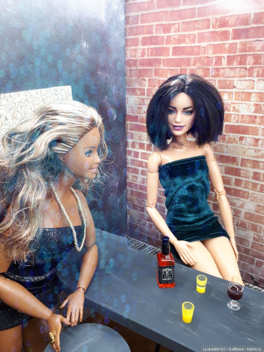 Холостяк. Клуб — Кукольные фотоистории и сериалы: комиксы (фото 8)