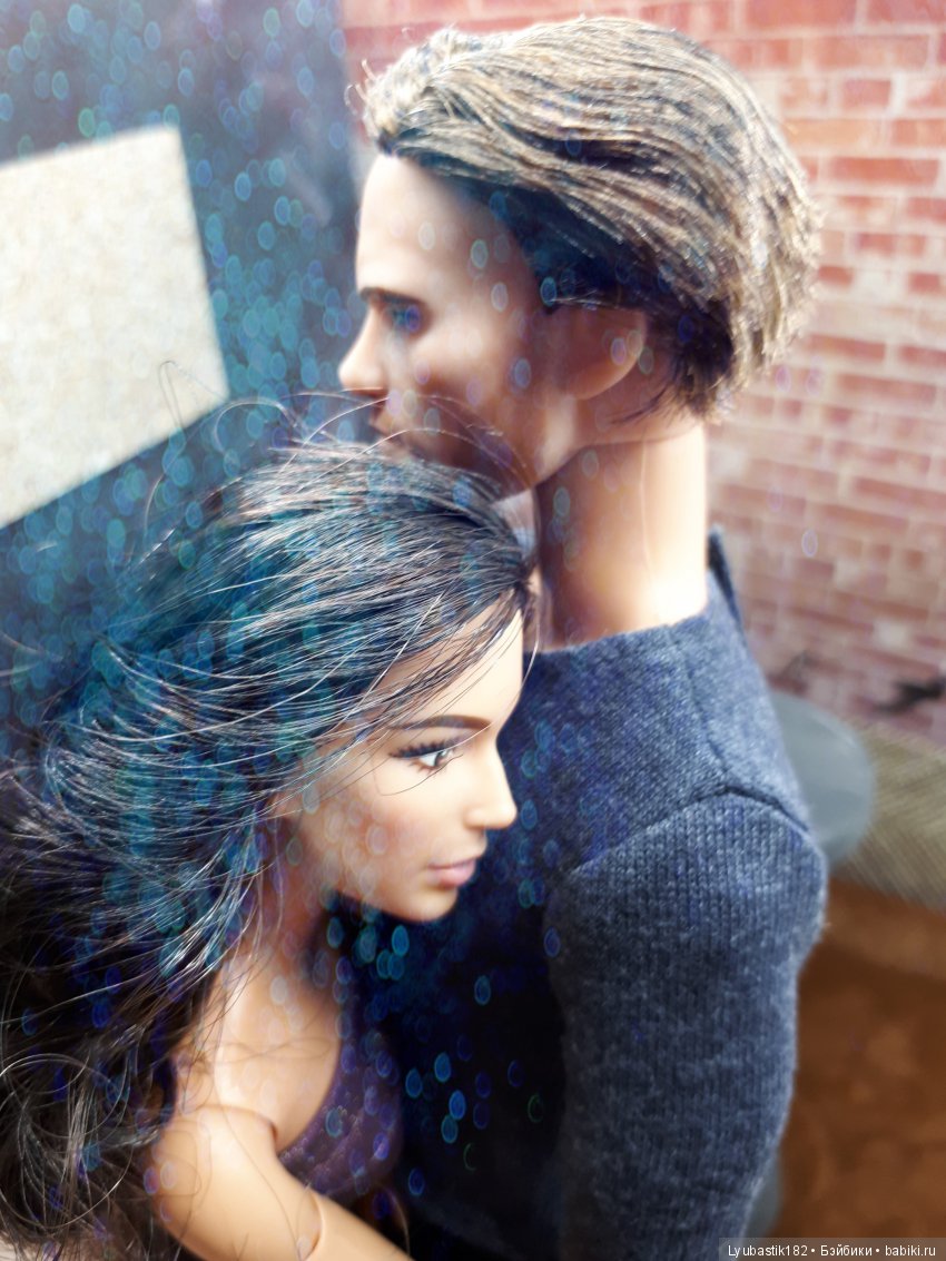 Холостяк. Клуб — Кукольные фотоистории и сериалы: комиксы