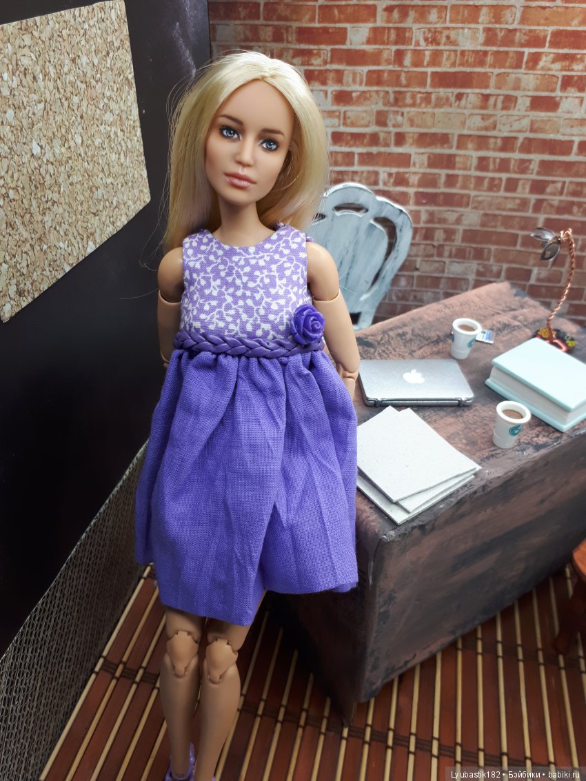 Жизнь в городе N. Практикантка (фото 8)