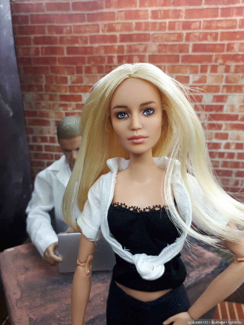 Жизнь в городе N. Практикантка (фото 2)