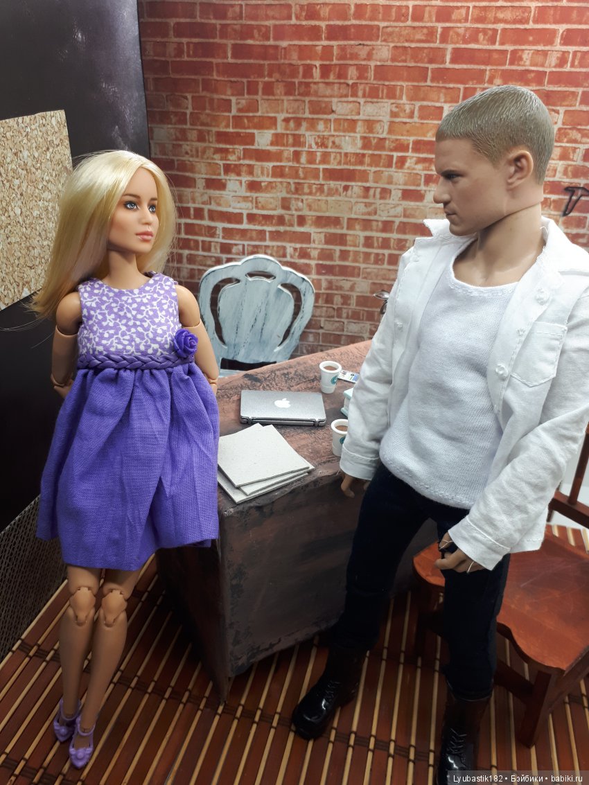 Жизнь в городе N. Практикантка (фото 9)