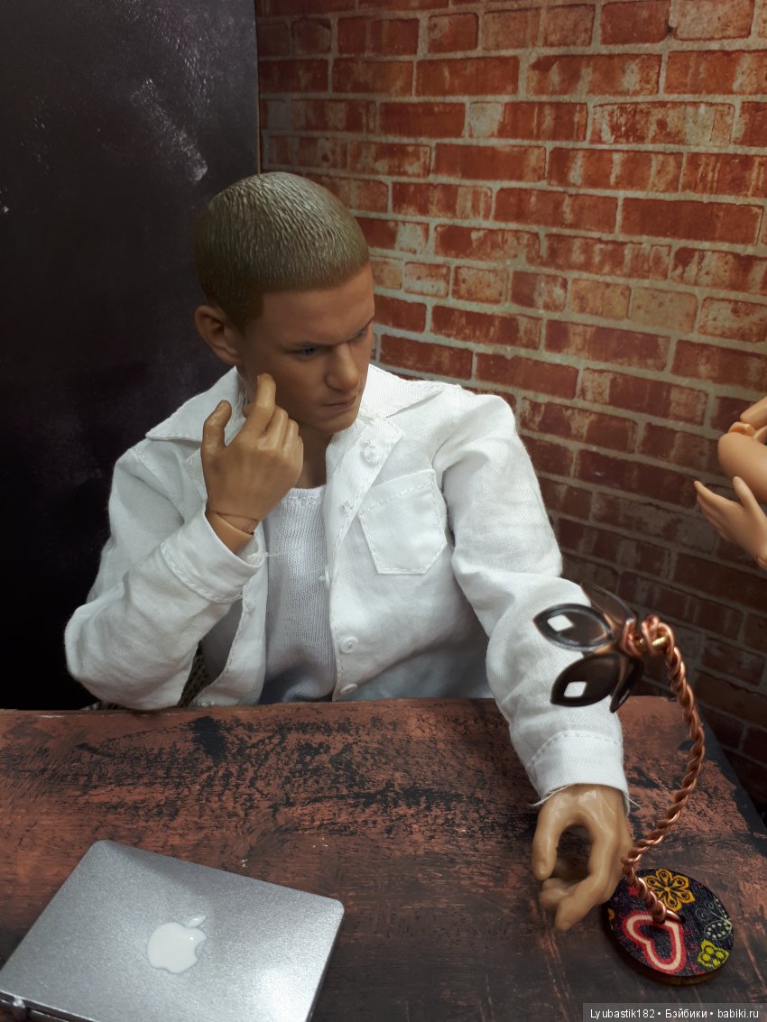 Жизнь в городе N. Практикантка (фото 6)