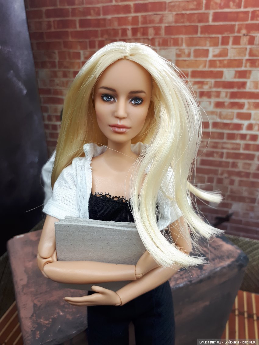 Жизнь в городе N. Практикантка (фото 7)