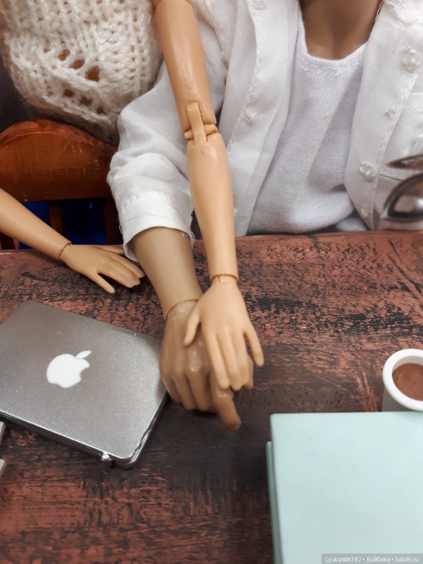 Жизнь в городе N. Практикантка