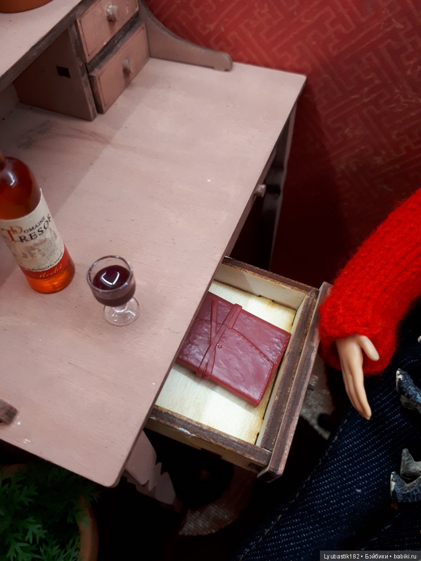 Жизнь в городе N. Скелет в ящике стола (фото 7)