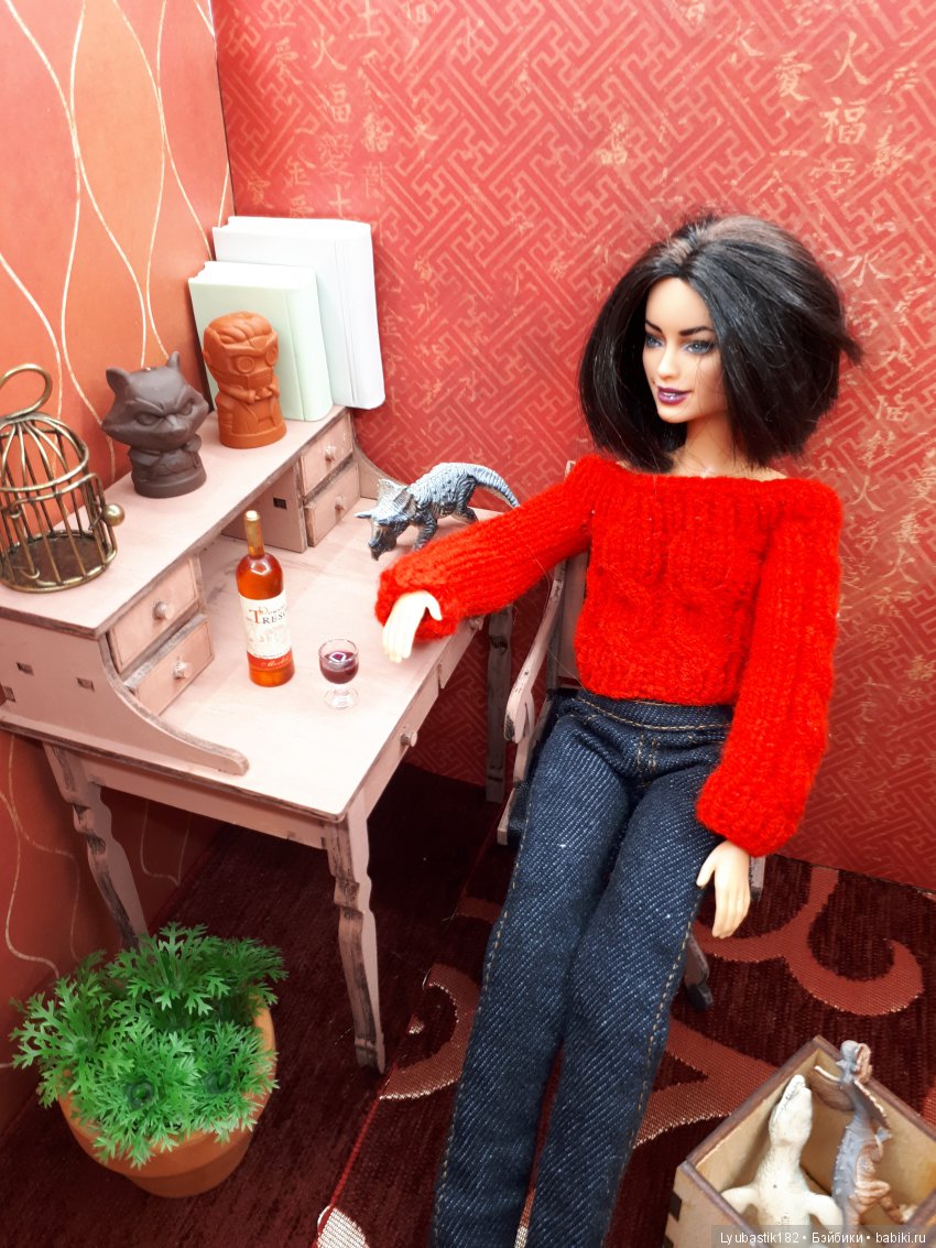 Жизнь в городе N. Скелет в ящике стола (фото 2)