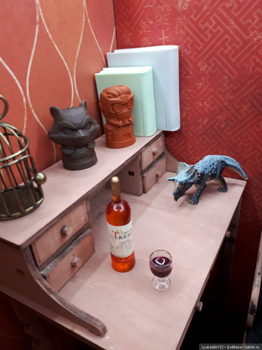 Жизнь в городе N. Скелет в ящике стола (фото 6)