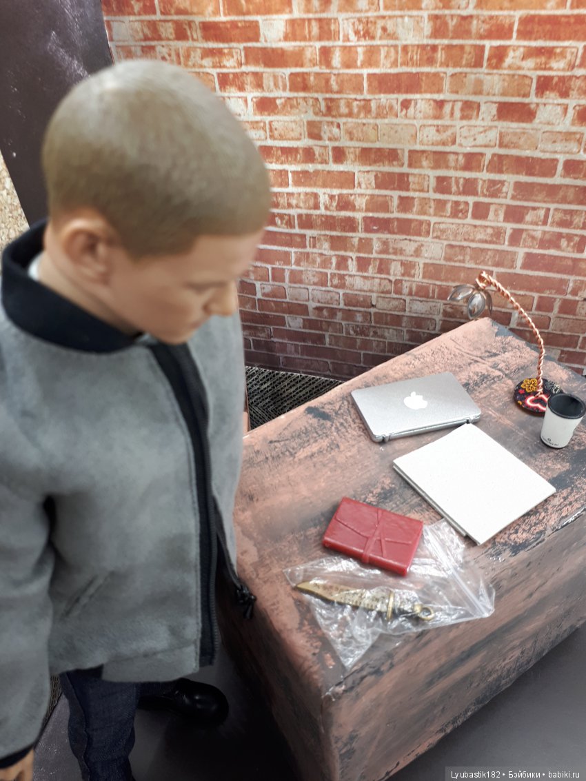 Жизнь в городе N. Сувениры