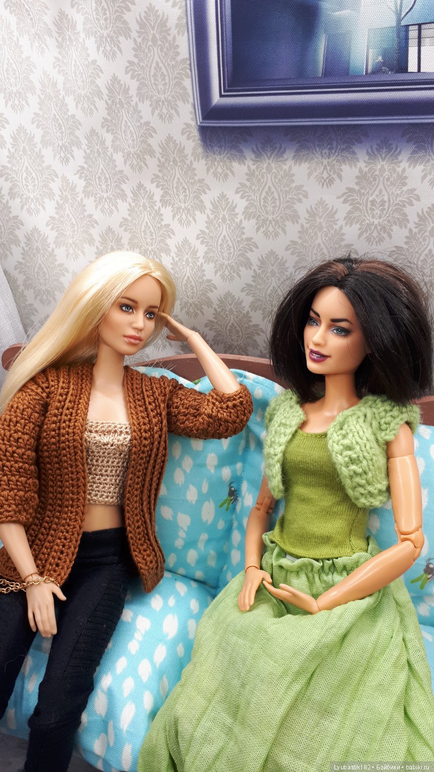 Жизнь в городе N. Сувениры