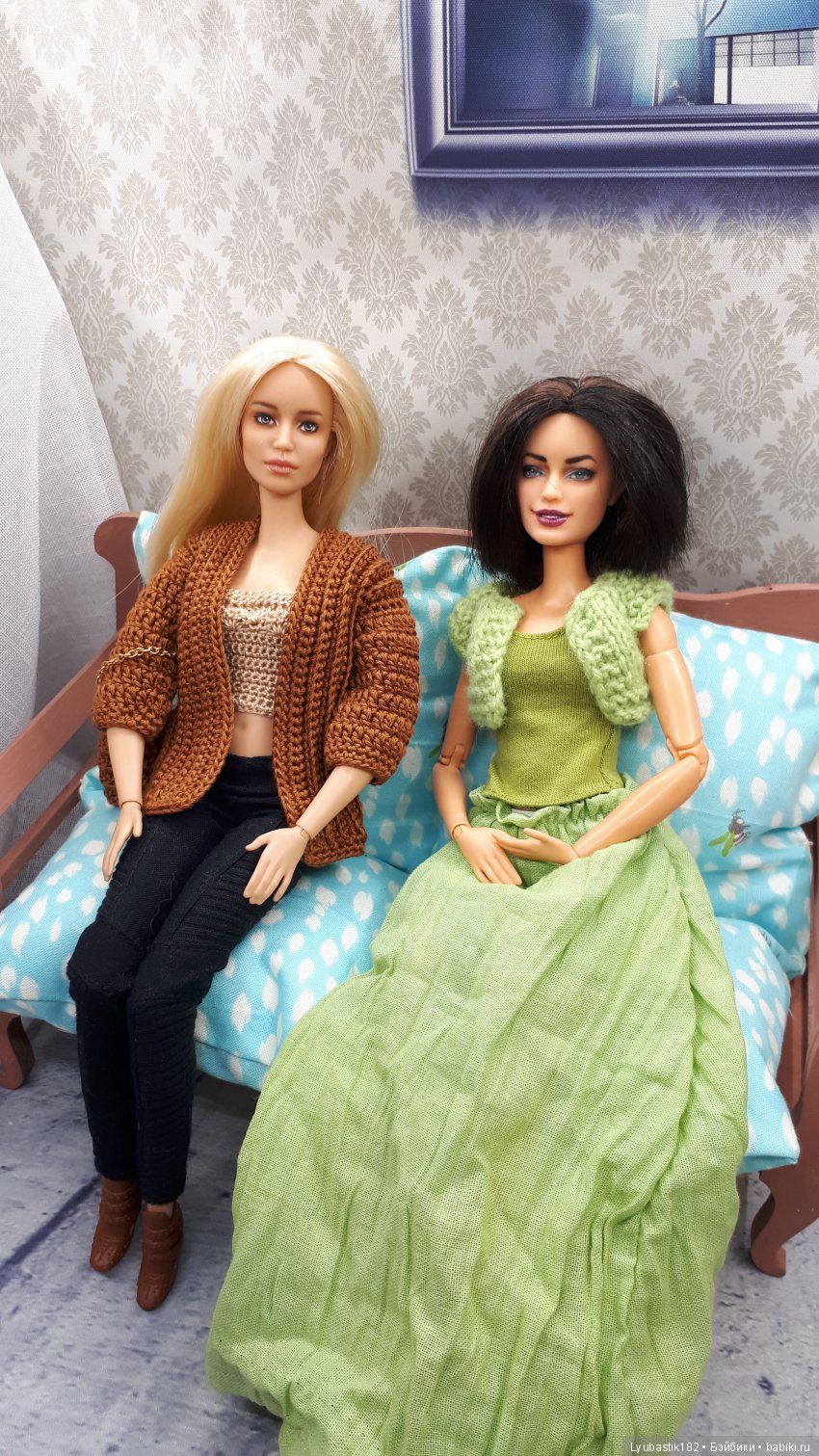 Жизнь в городе N. Сувениры